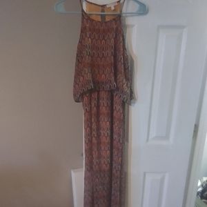 Long dress